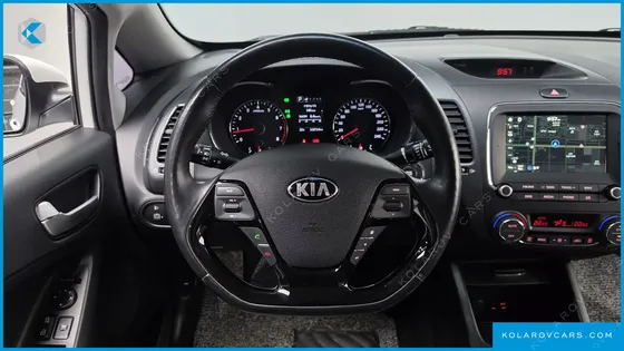 KIA K3 TRENDY