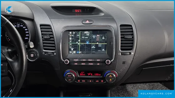 KIA K3 TRENDY