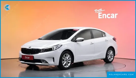 KIA K3 TRENDY