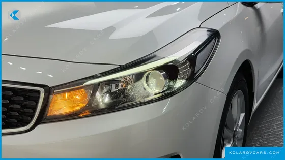 KIA K3 TRENDY