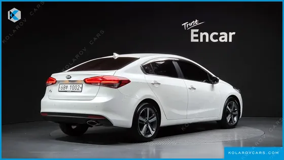 KIA K3 TRENDY