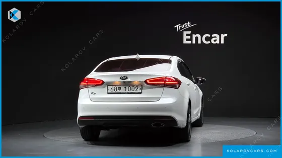 KIA K3 TRENDY