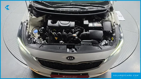 KIA K3 TRENDY