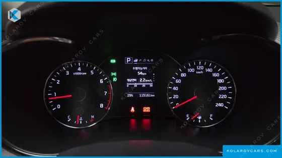 KIA K3 TRENDY