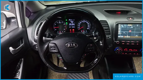 KIA K3 TRENDY