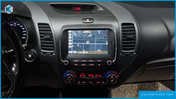 KIA K3 TRENDY