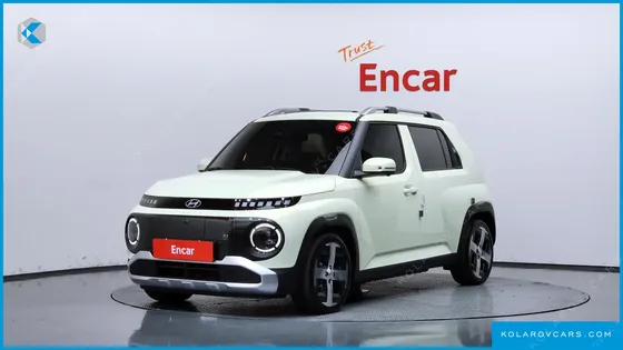 HYUNDAI CASPER INSPIRATION