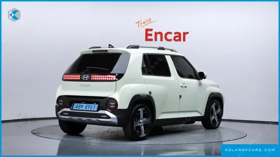 HYUNDAI CASPER INSPIRATION