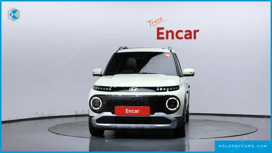 HYUNDAI CASPER INSPIRATION