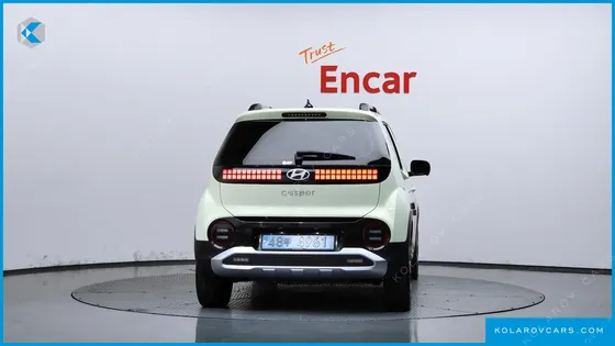 HYUNDAI CASPER INSPIRATION