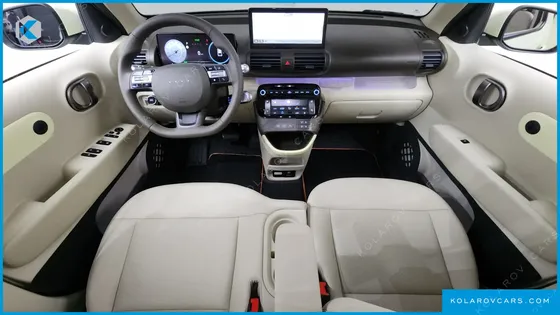 HYUNDAI CASPER INSPIRATION