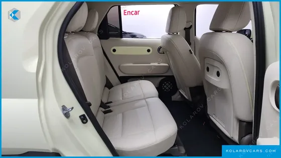 HYUNDAI CASPER INSPIRATION