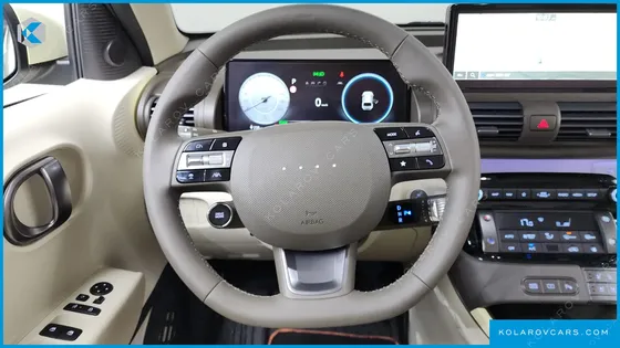 HYUNDAI CASPER INSPIRATION