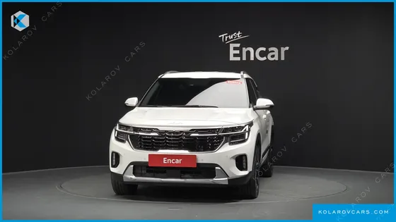 KIA SELTOS GASOLINE 1.6 TURBO 2WD