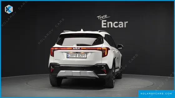 KIA SELTOS GASOLINE 1.6 TURBO 2WD