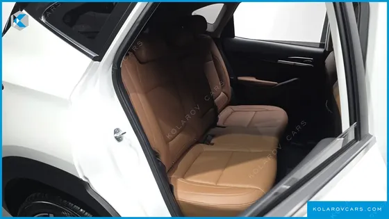 KIA SELTOS GASOLINE 1.6 TURBO 2WD
