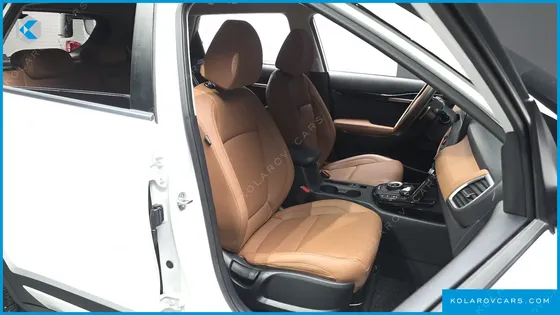 KIA SELTOS GASOLINE 1.6 TURBO 2WD