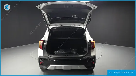 KIA SELTOS GASOLINE 1.6 TURBO 2WD