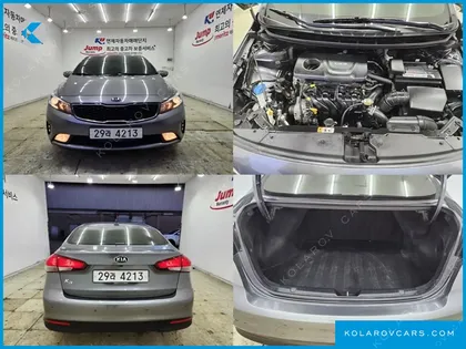 KIA K3 TRENDY