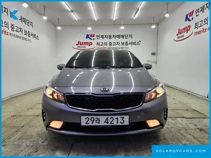 KIA K3 TRENDY