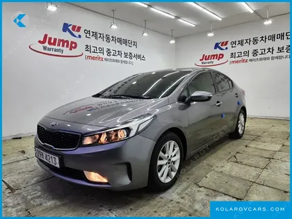 KIA K3 TRENDY