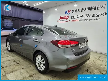 KIA K3 TRENDY