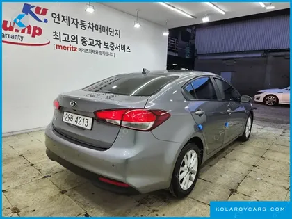 KIA K3 TRENDY