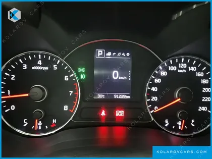 KIA K3 TRENDY