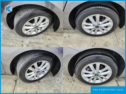 KIA K3 TRENDY