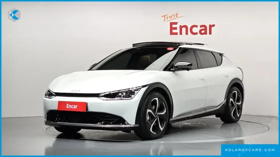 KIA EV6 LONG RANGE