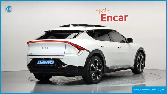 KIA EV6 LONG RANGE