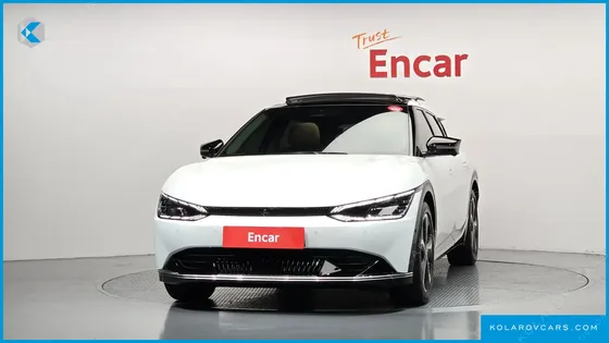 KIA EV6 LONG RANGE