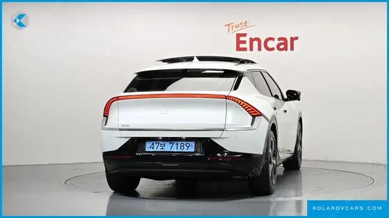 KIA EV6 LONG RANGE