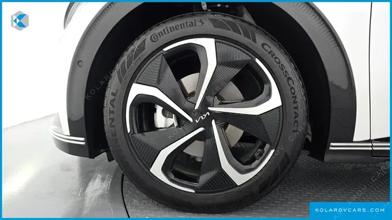 KIA EV6 LONG RANGE