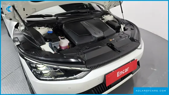 KIA EV6 LONG RANGE