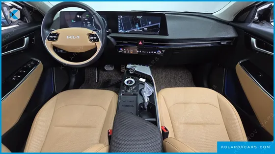 KIA EV6 LONG RANGE