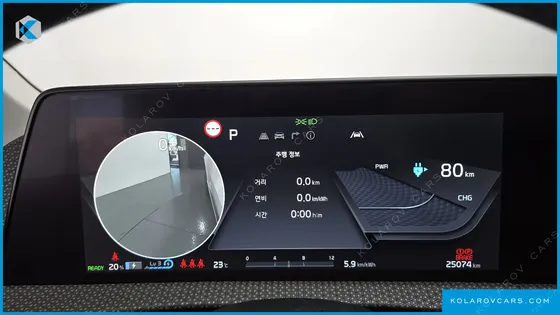 KIA EV6 LONG RANGE
