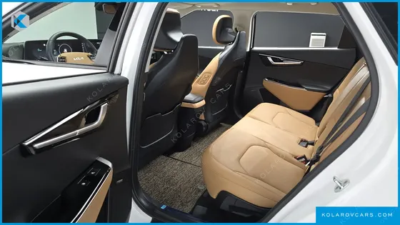 KIA EV6 LONG RANGE