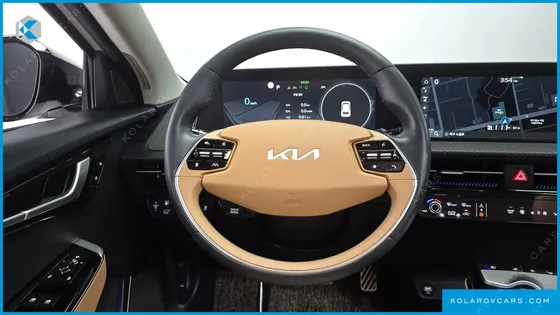 KIA EV6 LONG RANGE
