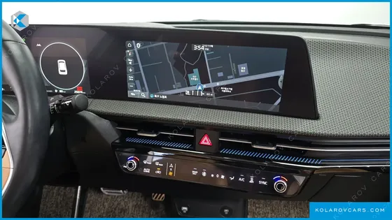 KIA EV6 LONG RANGE