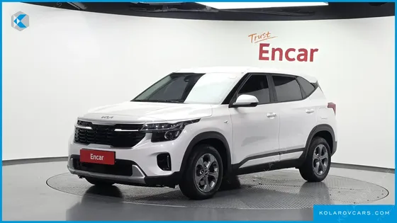 KIA SELTOS GASOLINE 1.6 TURBO 2WD