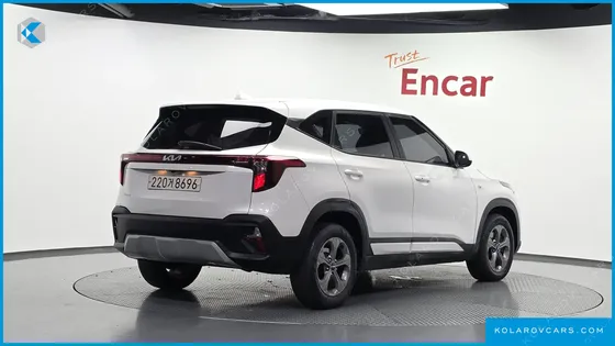 KIA SELTOS GASOLINE 1.6 TURBO 2WD