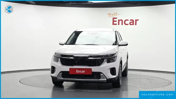 KIA SELTOS GASOLINE 1.6 TURBO 2WD