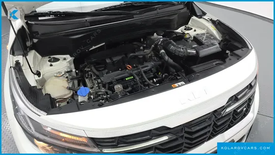 KIA SELTOS GASOLINE 1.6 TURBO 2WD