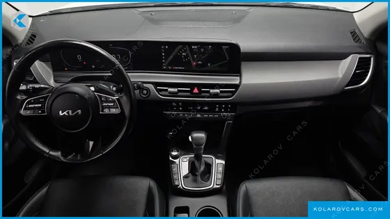 KIA SELTOS GASOLINE 1.6 TURBO 2WD
