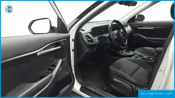 KIA SELTOS GASOLINE 1.6 TURBO 2WD