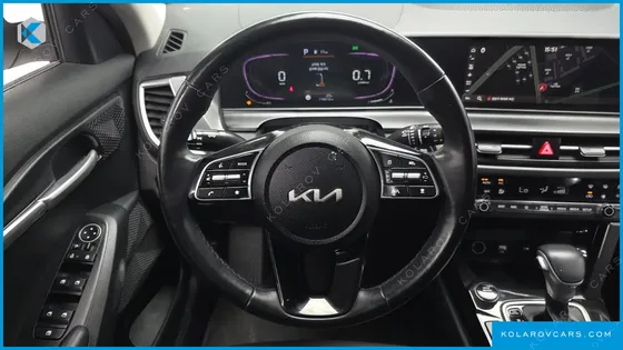 KIA SELTOS GASOLINE 1.6 TURBO 2WD