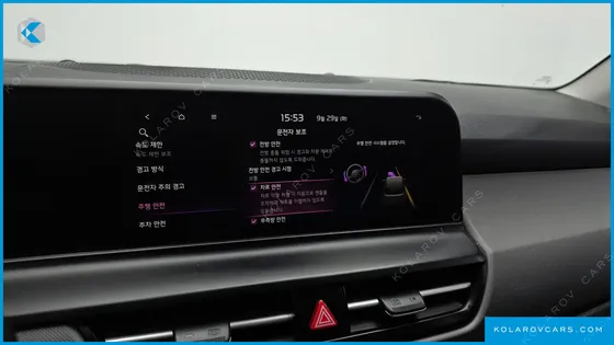KIA SELTOS GASOLINE 1.6 TURBO 2WD
