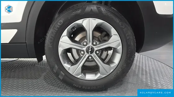 KIA SELTOS GASOLINE 1.6 TURBO 2WD