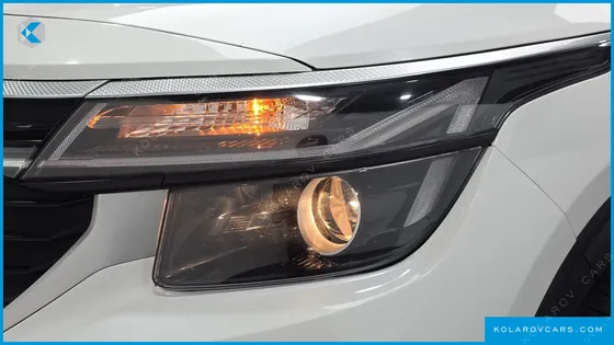 KIA SELTOS GASOLINE 1.6 TURBO 2WD